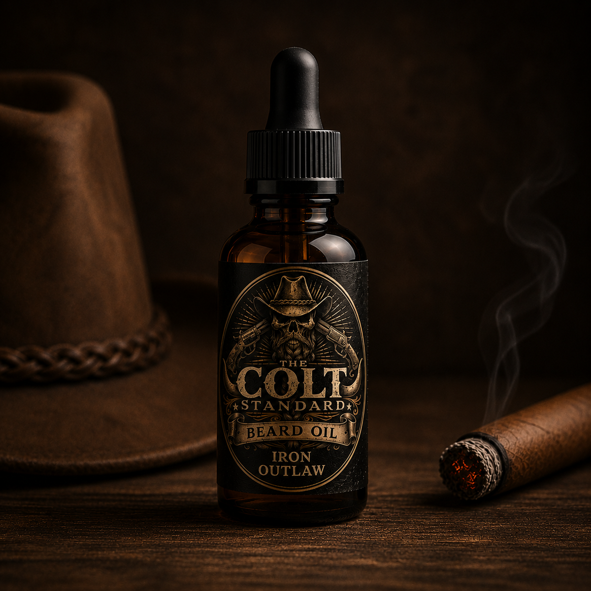 Tropical Outlaw Beard Oil 50ml