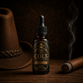 Smoked Barrel Beard Oil 10ml