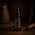 Midnight Ember Beard Oil 10ml